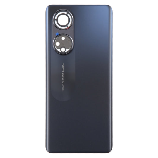 For OPPO Reno8 T 5G Original Battery Back Cover(Black) - Back Cover by buy2fix | Online Shopping UK | buy2fix