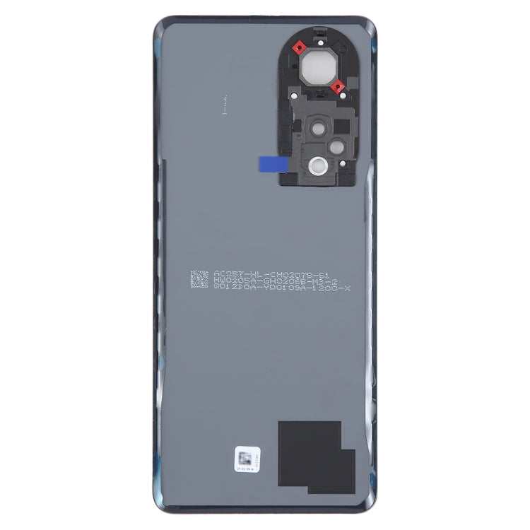 For OPPO Reno8 T 5G Original Battery Back Cover(Black) - Back Cover by buy2fix | Online Shopping UK | buy2fix