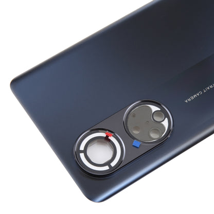 For OPPO Reno8 T 5G Original Battery Back Cover(Black) - Back Cover by buy2fix | Online Shopping UK | buy2fix