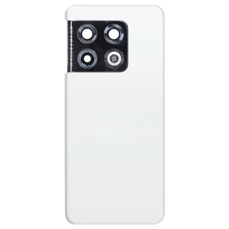 For OnePlus 10 Pro Original Battery Back Cover(White) by buy2fix