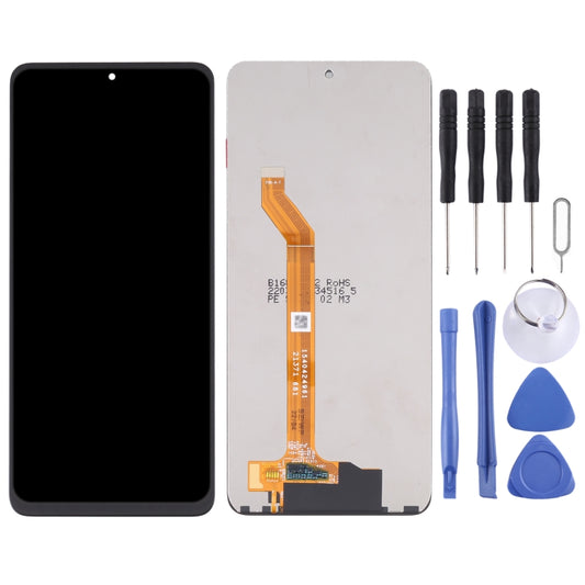 OEM LCD Screen and Digitizer Full Assembly For Honor X30 5G - LCD Screen by buy2fix | Online Shopping UK | buy2fix