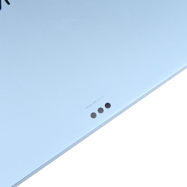 For vivo Pad Original Battery Back Cover(Blue) - Back Cover by buy2fix | Online Shopping UK | buy2fix