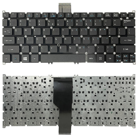 For Acer Aspire One 725 726 756 V5-123 E3-112 S3-391 V3-112 V5-171 US Version Keyboard - Replacement Keyboards by buy2fix | Online Shopping UK | buy2fix