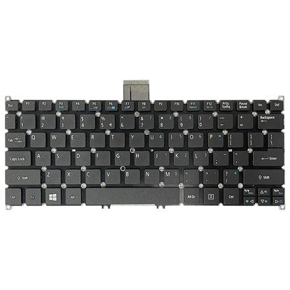 For Acer Aspire One 725 726 756 V5-123 E3-112 S3-391 V3-112 V5-171 US Version Keyboard - Replacement Keyboards by buy2fix | Online Shopping UK | buy2fix