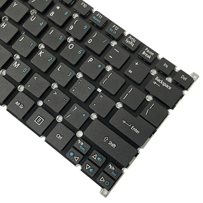For Acer Aspire One 725 726 756 V5-123 E3-112 S3-391 V3-112 V5-171 US Version Keyboard - Replacement Keyboards by buy2fix | Online Shopping UK | buy2fix