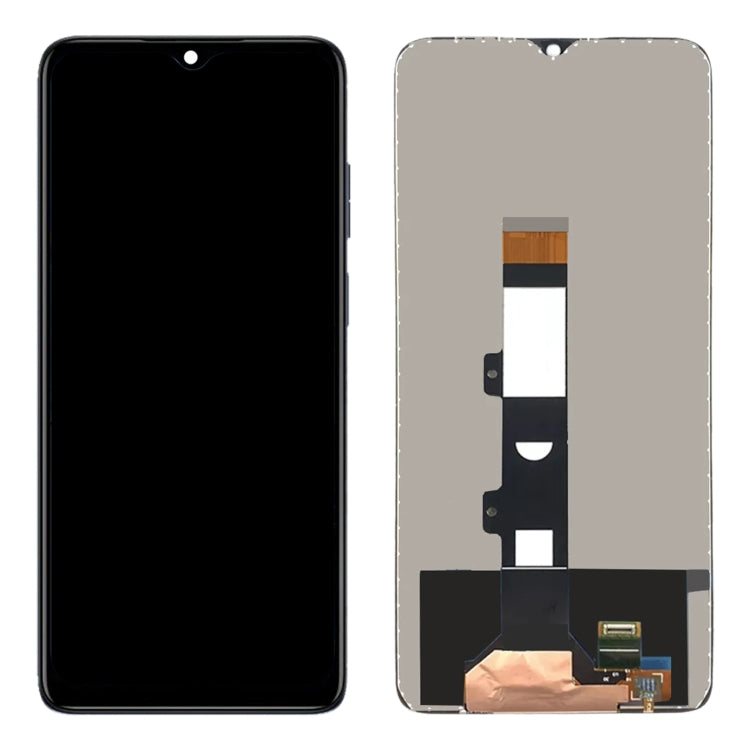 Original LCD Screen For Motorola Moto E22 with Digitizer Full Assembly - LCD Screen by buy2fix | Online Shopping UK | buy2fix