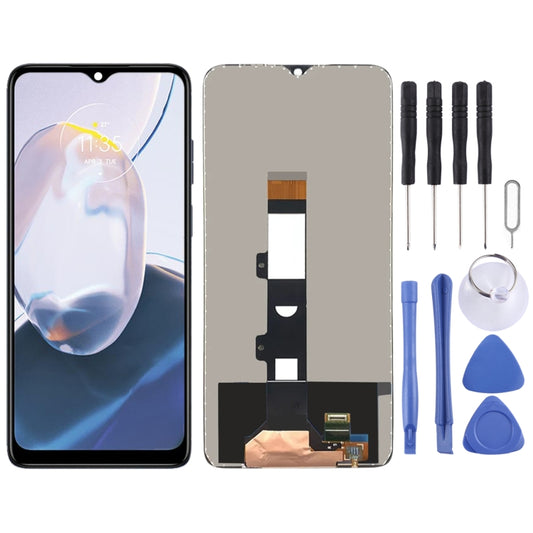 OEM LCD Screen For Motorola Moto E22i with Digitizer Full Assembly - LCD Screen by buy2fix | Online Shopping UK | buy2fix