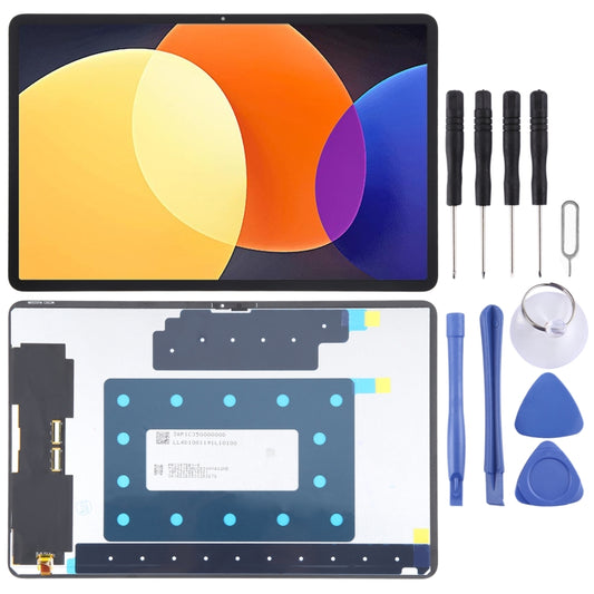 Original LCD Screen For Xiaomi Pad 5 Pro 12.4 inch With Digitizer Full Assembly - LCD Screen by buy2fix | Online Shopping UK | buy2fix