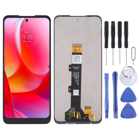 TFT LCD Screen for Motorola Moto G Power 2022 with Digitizer Full Assembly