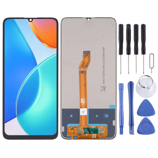 OEM LCD Screen For Honor Play 30 Plus/Honor Play6T with Digitizer Full Assembly - LCD Screen by buy2fix | Online Shopping UK | buy2fix