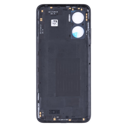 Original Battery Back Cover for Xiaomi Redmi Note 11E(Grey) - Back Cover by buy2fix | Online Shopping UK | buy2fix