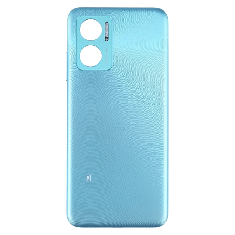 Original Battery Back Cover for Xiaomi Redmi Note 11E(Blue) - Back Cover by buy2fix | Online Shopping UK | buy2fix