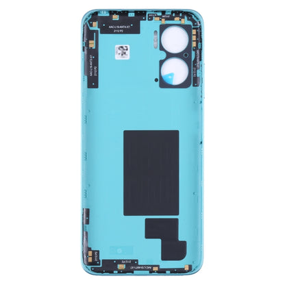 Original Battery Back Cover for Xiaomi Redmi Note 11E(Blue) - Back Cover by buy2fix | Online Shopping UK | buy2fix