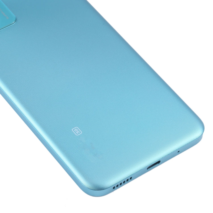 Original Battery Back Cover for Xiaomi Redmi Note 11E(Blue) - Back Cover by buy2fix | Online Shopping UK | buy2fix