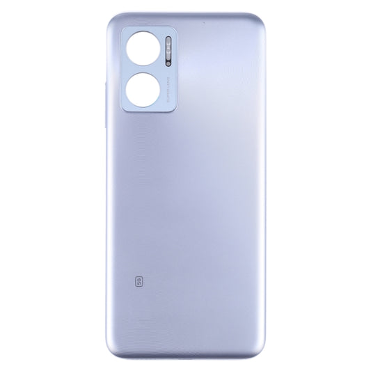 Original Battery Back Cover for Xiaomi Redmi Note 11E(Silver) - Back Cover by buy2fix | Online Shopping UK | buy2fix