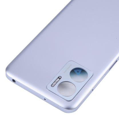 Original Battery Back Cover for Xiaomi Redmi Note 11E(Silver) - Back Cover by buy2fix | Online Shopping UK | buy2fix