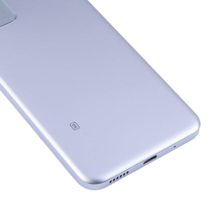 Original Battery Back Cover for Xiaomi Redmi Note 11E(Silver) - Back Cover by buy2fix | Online Shopping UK | buy2fix