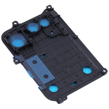 Back Camera Lens Frame for Xiaomi Poco M4 Pro 4G MZB0B5VIN - Camera by buy2fix | Online Shopping UK | buy2fix