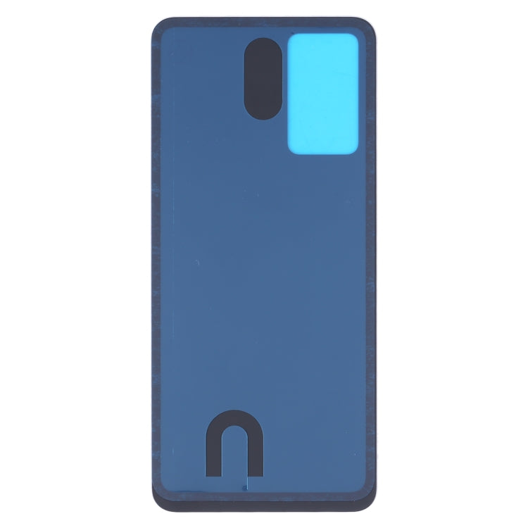 For vivo V21e / Y73 V2059 V2146 V2061 Glass Battery Back Cover (Purple) - Back Cover by buy2fix | Online Shopping UK | buy2fix