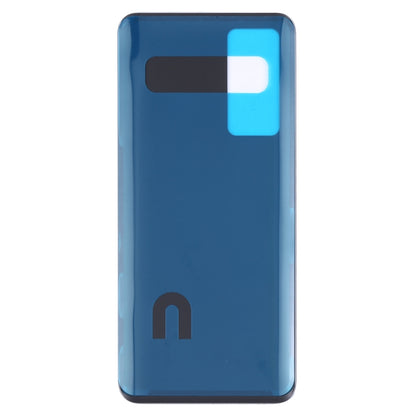 Glass Battery Back Cover for Xiaomi 12(Blue) - Back Cover by buy2fix | Online Shopping UK | buy2fix