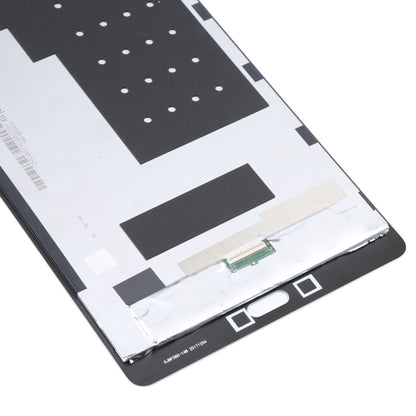 Original LCD Screen for Huawei MediaPad M3 Lite 8.0 CPN-W09 with Digitizer Full Assembly(White) - LCD Screen by buy2fix | Online Shopping UK | buy2fix