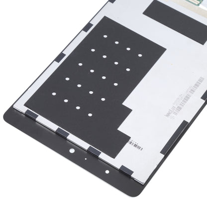 Original LCD Screen for Huawei MediaPad M3 Lite 8.0 CPN-W09 with Digitizer Full Assembly(White) - LCD Screen by buy2fix | Online Shopping UK | buy2fix