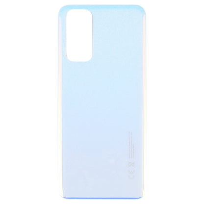 Original Battery Back Cover for Xiaomi Redmi Note 11/Redmi Note 11S(White) - Back Cover by buy2fix | Online Shopping UK | buy2fix