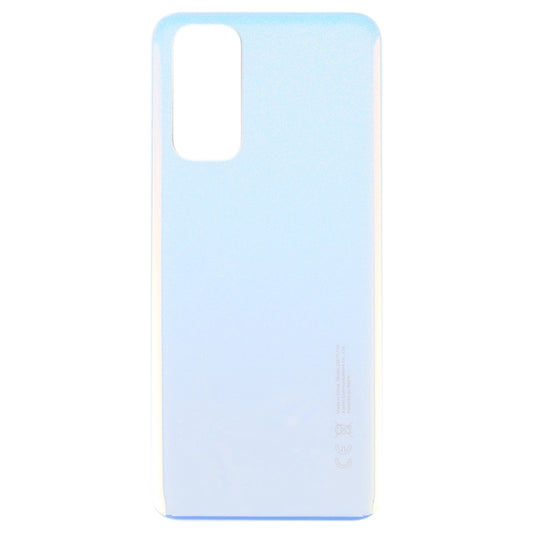 Original Battery Back Cover for Xiaomi Redmi Note 11/Redmi Note 11S(White) - Back Cover by buy2fix | Online Shopping UK | buy2fix