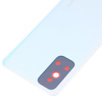 Original Battery Back Cover for Xiaomi Redmi Note 11/Redmi Note 11S(White) - Back Cover by buy2fix | Online Shopping UK | buy2fix
