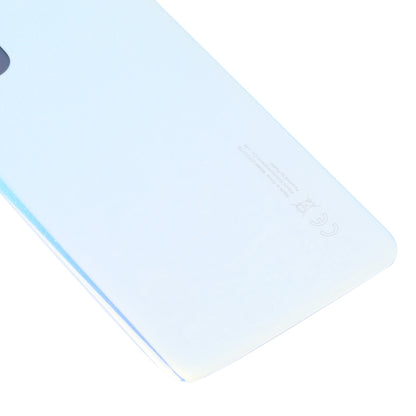 Original Battery Back Cover for Xiaomi Redmi Note 11/Redmi Note 11S(White) - Back Cover by buy2fix | Online Shopping UK | buy2fix