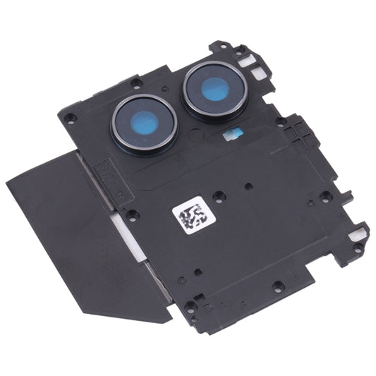 Back Camera Lens Frame for Xiaomi Redmi Note 11e - Camera by buy2fix | Online Shopping UK | buy2fix