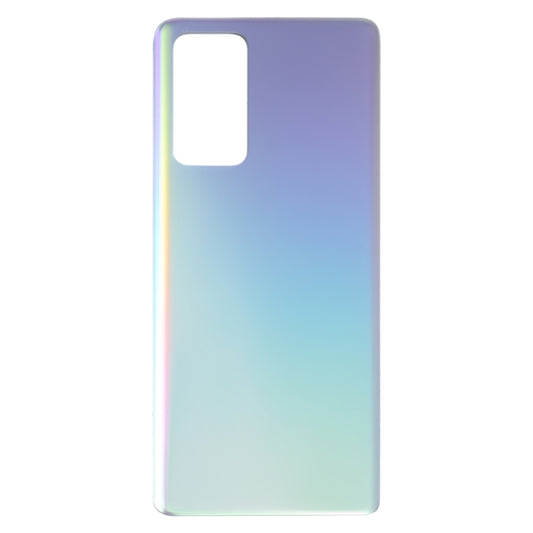 For OPPO Realme X7 Pro Ultra Original Battery Back Cover (Twilight) - Back Cover by buy2fix | Online Shopping UK | buy2fix