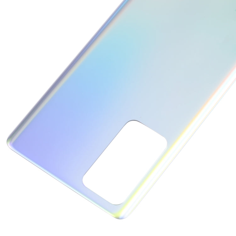 For OPPO Realme X7 Pro Ultra Original Battery Back Cover (Twilight) - Back Cover by buy2fix | Online Shopping UK | buy2fix