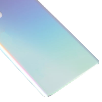 For OPPO Realme X7 Pro Ultra Original Battery Back Cover (Twilight) - Back Cover by buy2fix | Online Shopping UK | buy2fix
