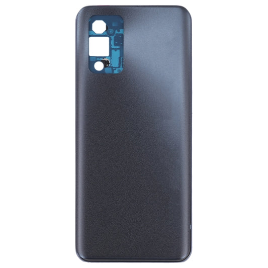 For OPPO Realme Q3 Pro 5G / Realme Q3 Pro Carnival Original Battery Back Cover + Middle Frame (Black) - Back Cover by buy2fix | Online Shopping UK | buy2fix