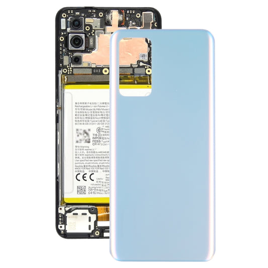 For OPPO Realme GT Master Original Battery Back Cover (Twilight) - Back Cover by buy2fix | Online Shopping UK | buy2fix