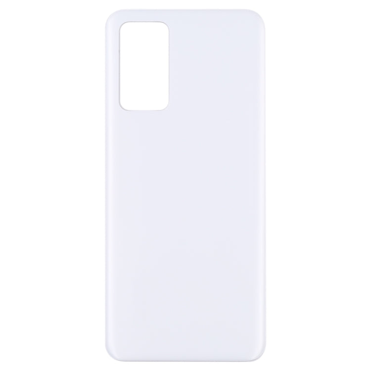 For OPPO Realme GT Master Original Battery Back Cover (White) - Back Cover by buy2fix | Online Shopping UK | buy2fix