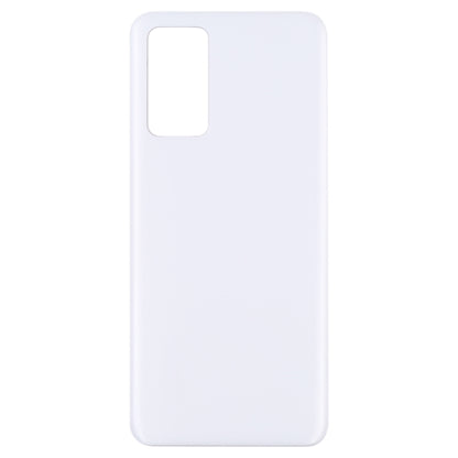 For OPPO Realme GT Master Original Battery Back Cover (White) - Back Cover by buy2fix | Online Shopping UK | buy2fix