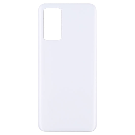 For OPPO Realme GT Master Original Battery Back Cover (White) - Back Cover by buy2fix | Online Shopping UK | buy2fix