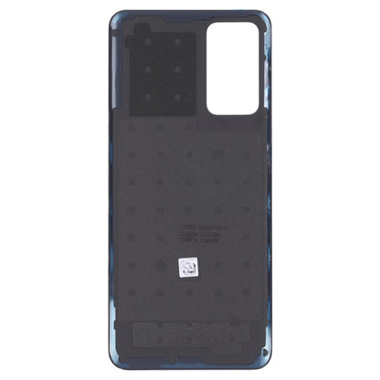 For OPPO Realme GT Master Original Battery Back Cover (White) - Back Cover by buy2fix | Online Shopping UK | buy2fix