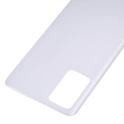 For OPPO Realme GT Master Original Battery Back Cover (White) - Back Cover by buy2fix | Online Shopping UK | buy2fix