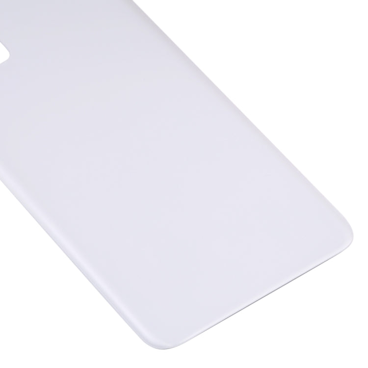 For OPPO Realme GT Master Original Battery Back Cover (White) - Back Cover by buy2fix | Online Shopping UK | buy2fix