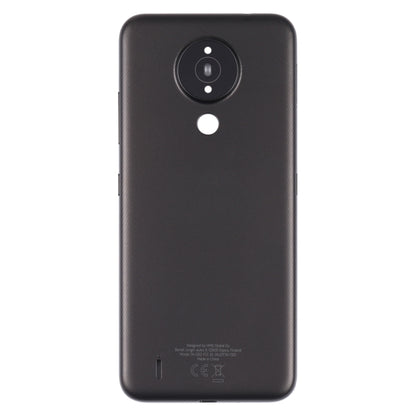 Original Battery Back Cover for Nokia 1.4(Black) - Back Cover by buy2fix | Online Shopping UK | buy2fix