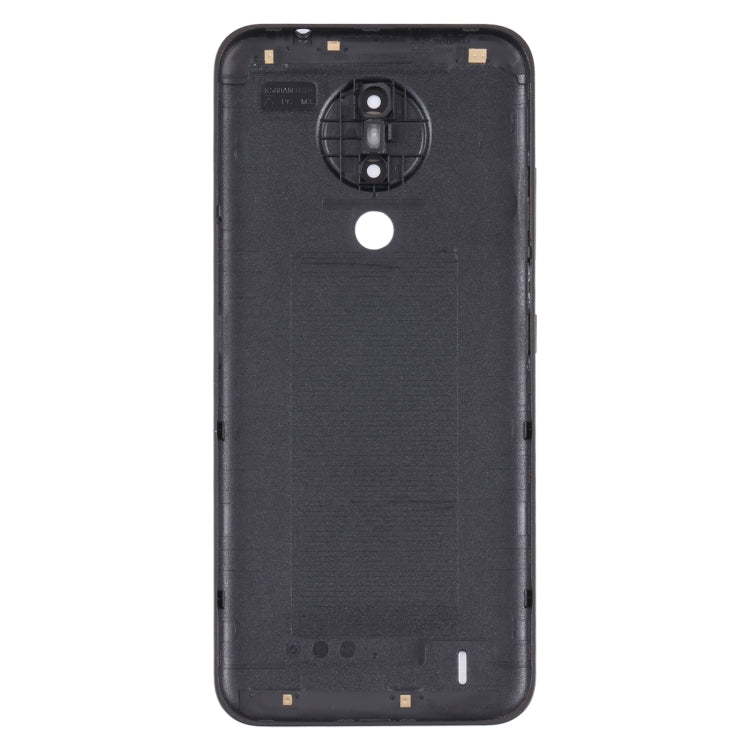 Original Battery Back Cover for Nokia 1.4(Black) - Back Cover by buy2fix | Online Shopping UK | buy2fix