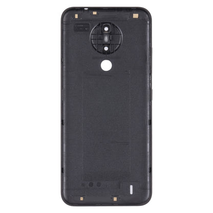 Original Battery Back Cover for Nokia 1.4(Black) - Back Cover by buy2fix | Online Shopping UK | buy2fix