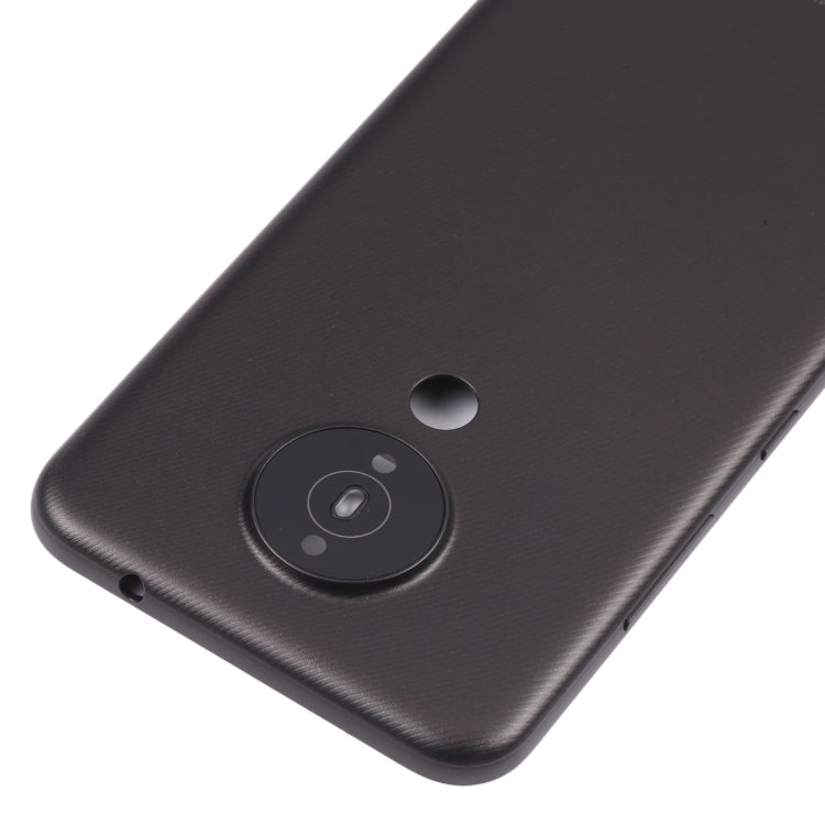 Original Battery Back Cover for Nokia 1.4(Black) - Back Cover by buy2fix | Online Shopping UK | buy2fix