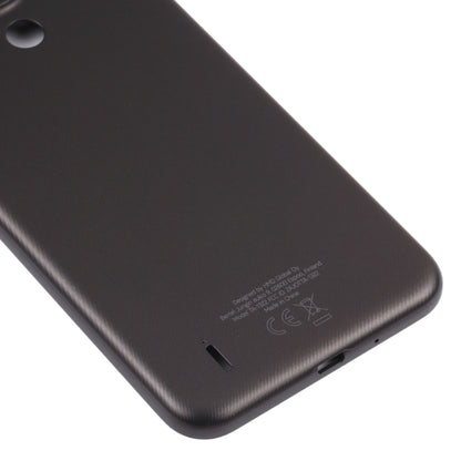 Original Battery Back Cover for Nokia 1.4(Black) - Back Cover by buy2fix | Online Shopping UK | buy2fix