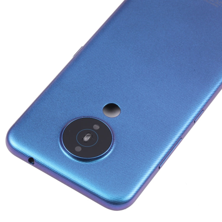 Original Battery Back Cover for Nokia 1.4(Blue) - Back Cover by buy2fix | Online Shopping UK | buy2fix