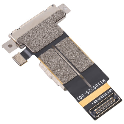 SDD Hard Drive Flex Cable For Microsoft Surface Pro X - Microsoft Spare Parts by buy2fix | Online Shopping UK | buy2fix