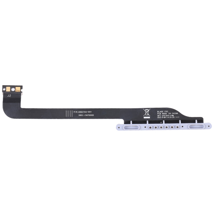 Keyboard Flex Cable for Microsoft Surface Pro 3 1631 X893740-001 - Microsoft Spare Parts by buy2fix | Online Shopping UK | buy2fix
